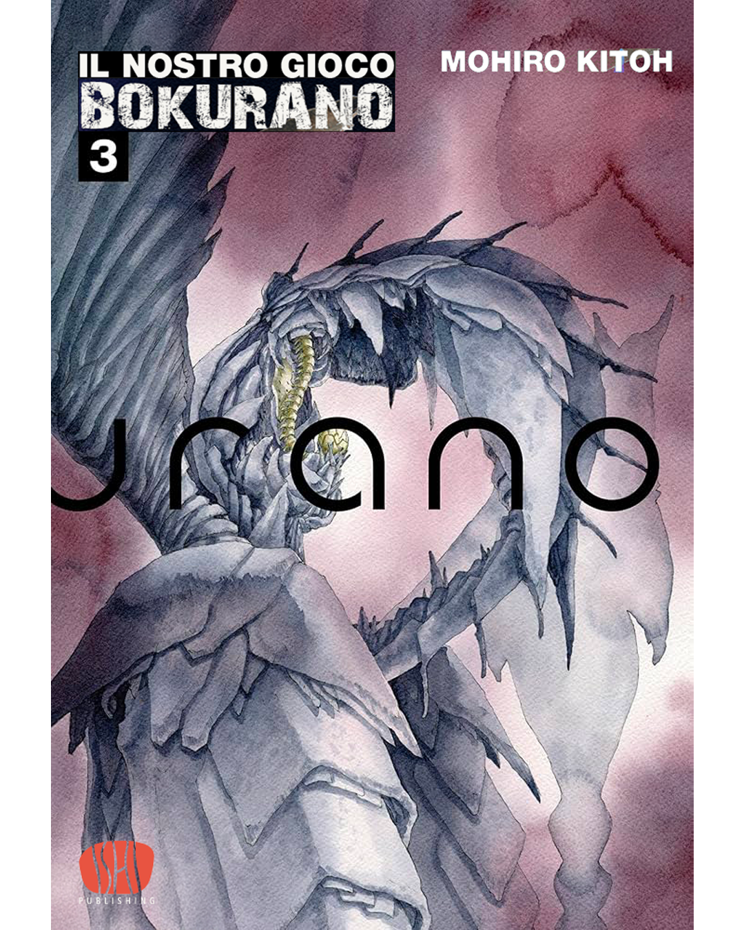 Bokurano - Il Nostro Gioco Vol. 3 - Ishi Publishing - Italiano