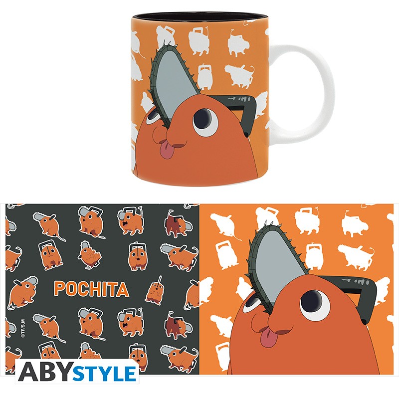 Chainsaw Man - Tazza - Pochita