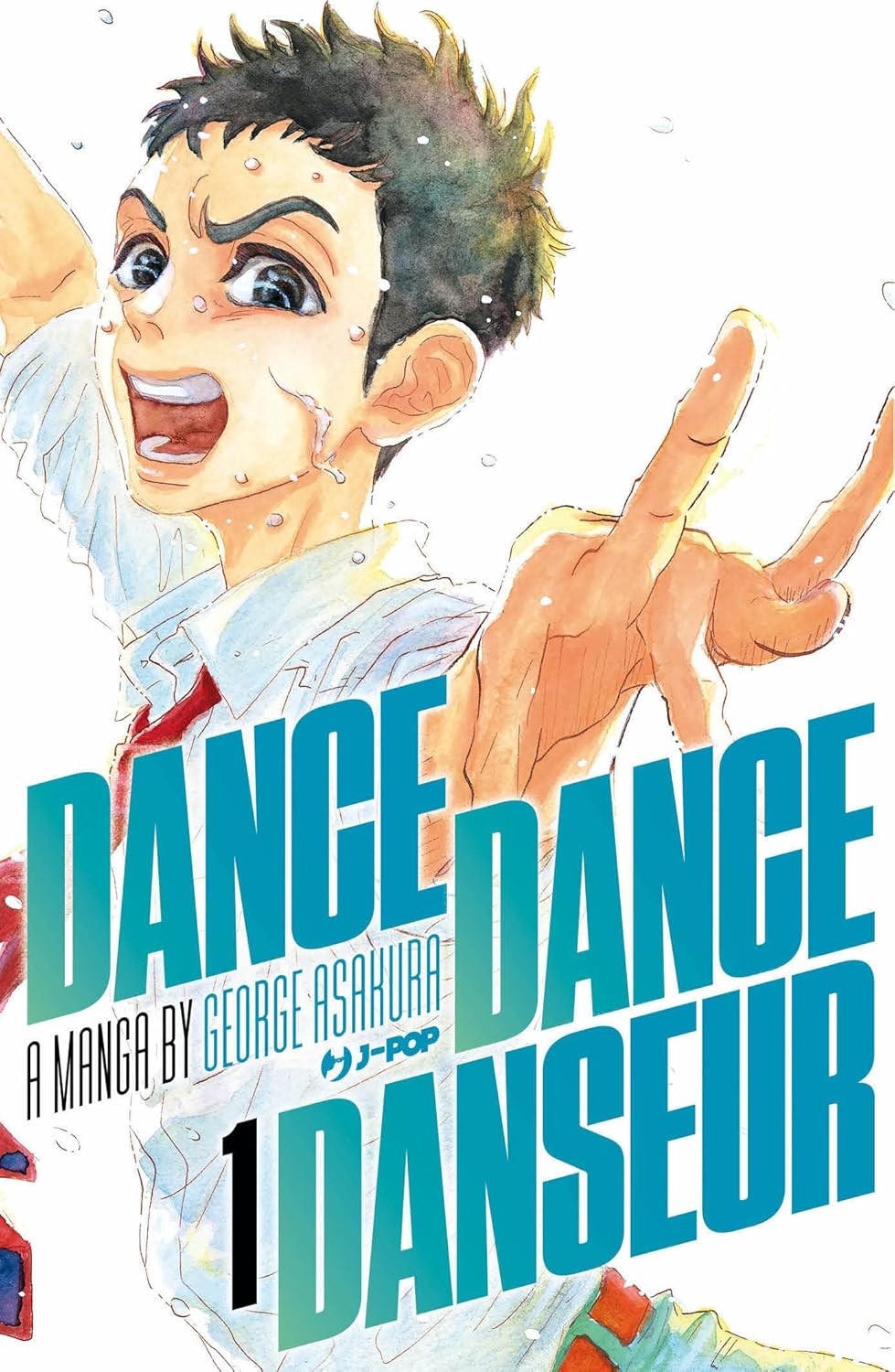 Dance Dance Danseur Vol. 1