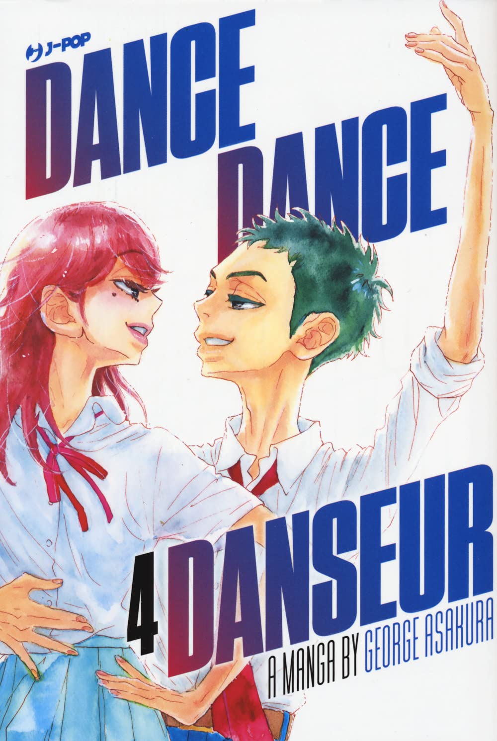 Dance Dance Danseur Vol. 4