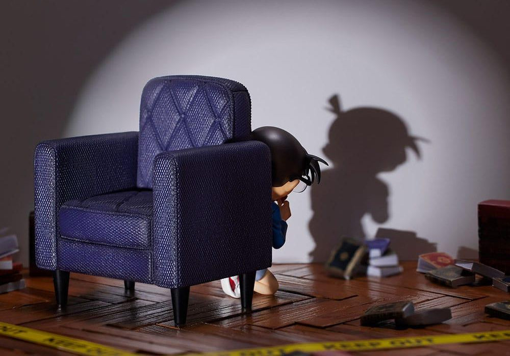 Detective Conan - Tenitol Figure - 9cm