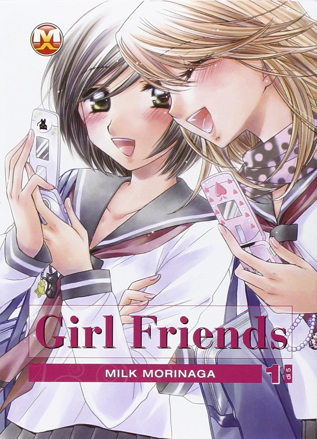Girl Friends Vol. 1