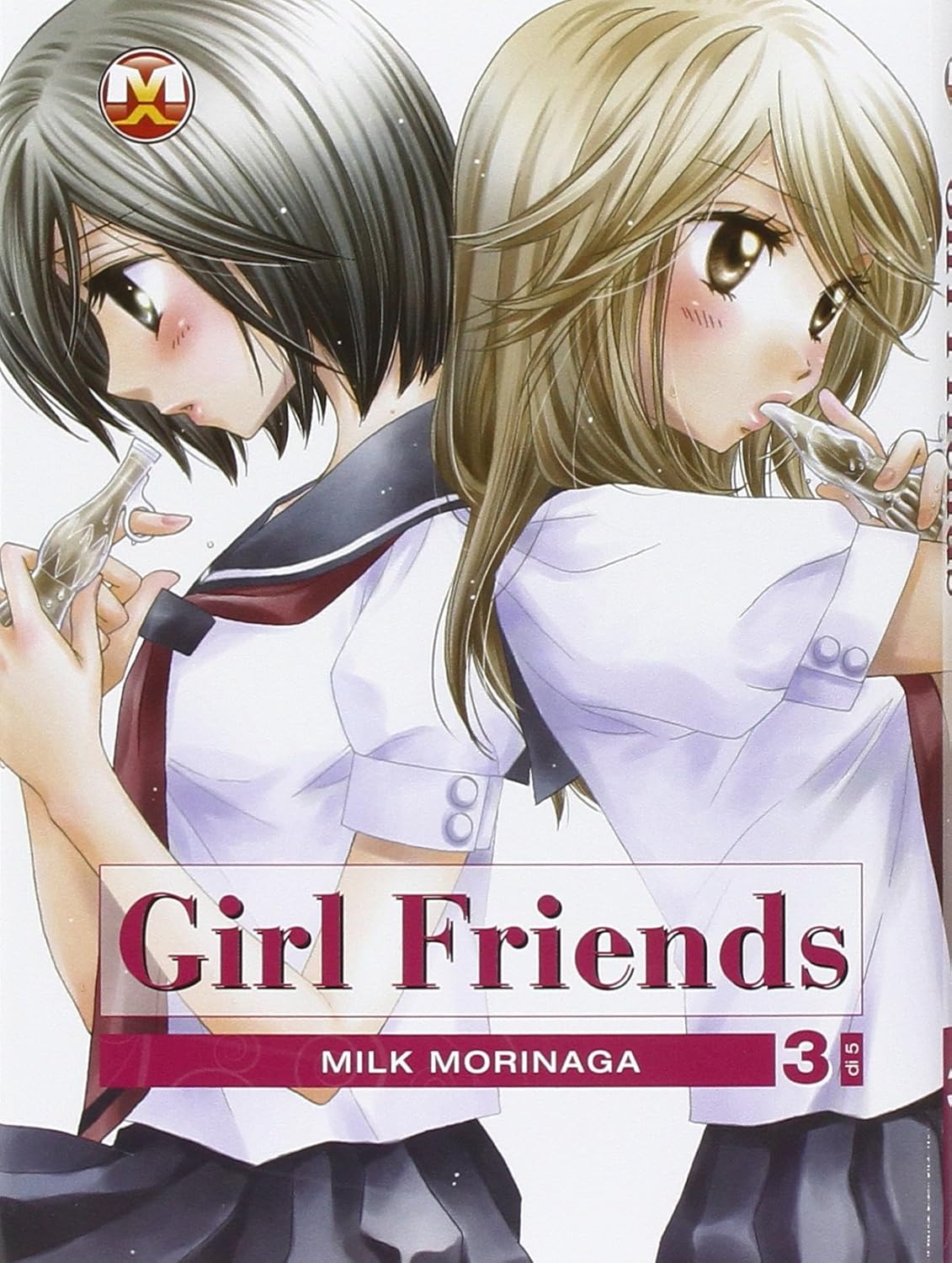 Girl Friends Vol. 3