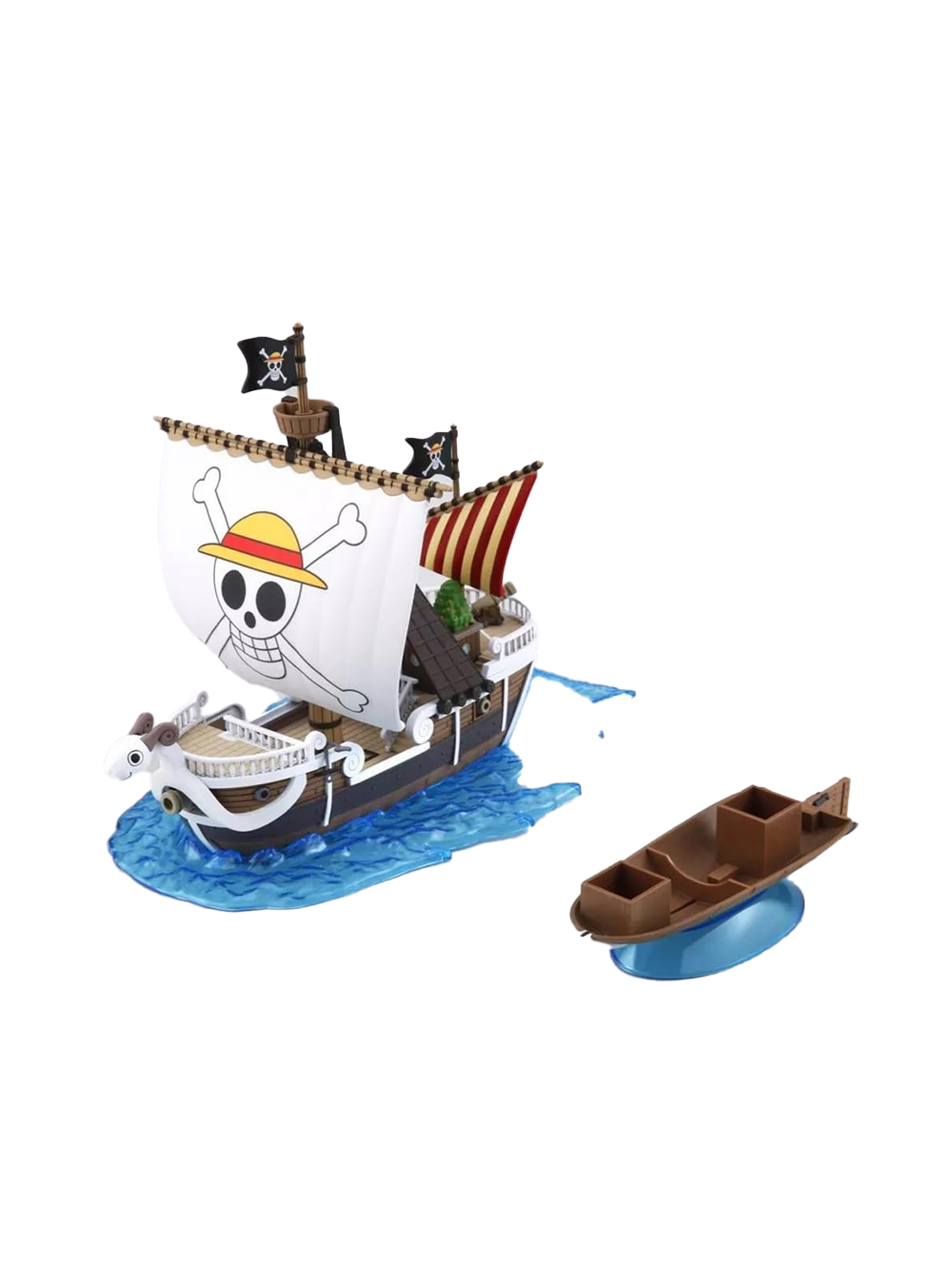 Going Merry Grand Ship Collection - One Piece - Model Kit