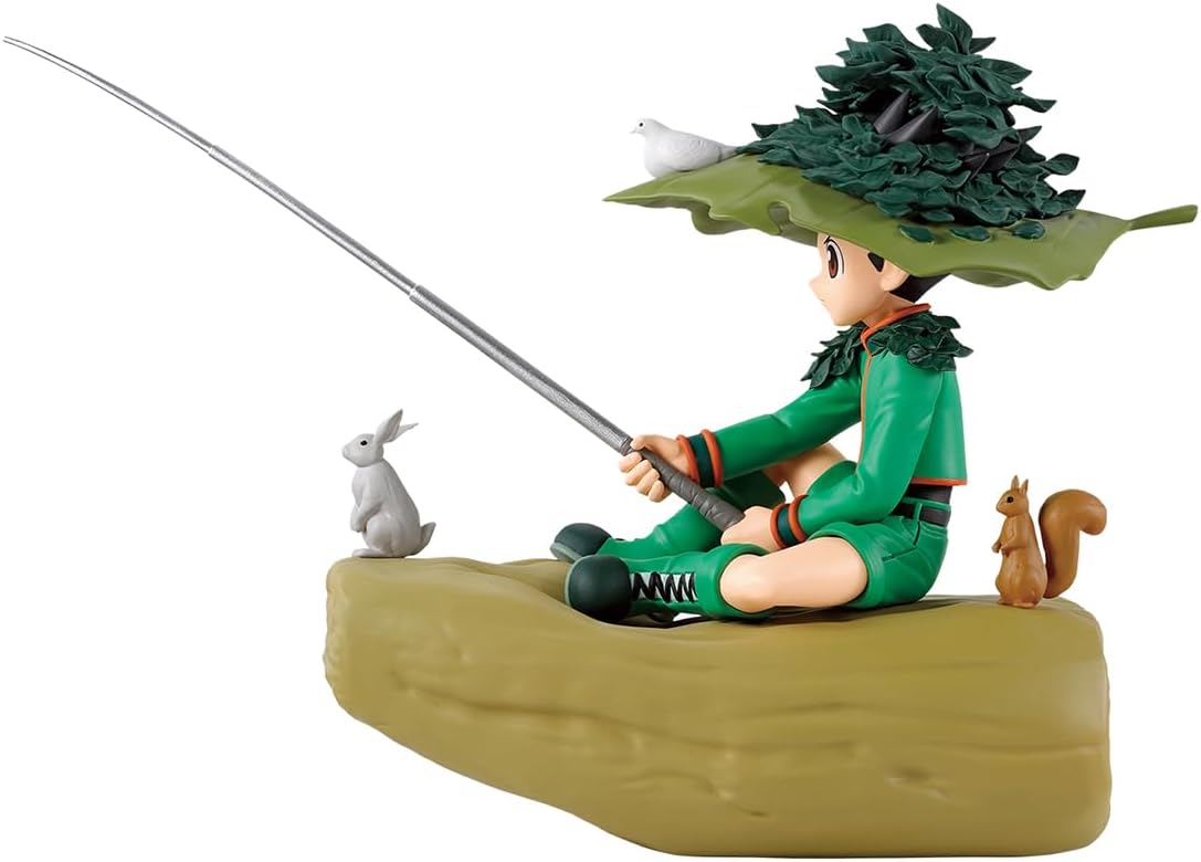 Gon - Hunter x Hunter - Memorable Saga