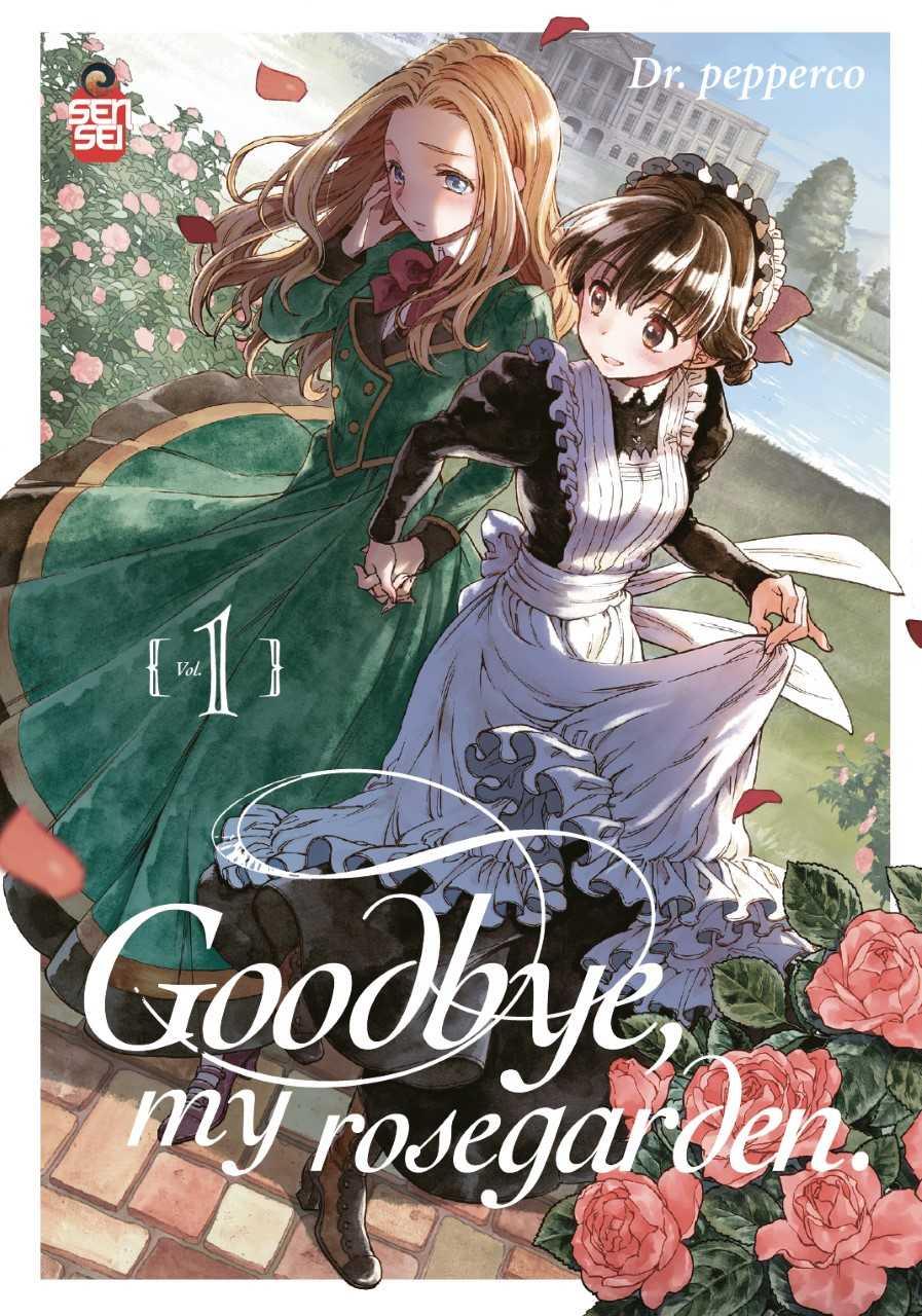 Goodbye, My Rosegarden Vol. 1