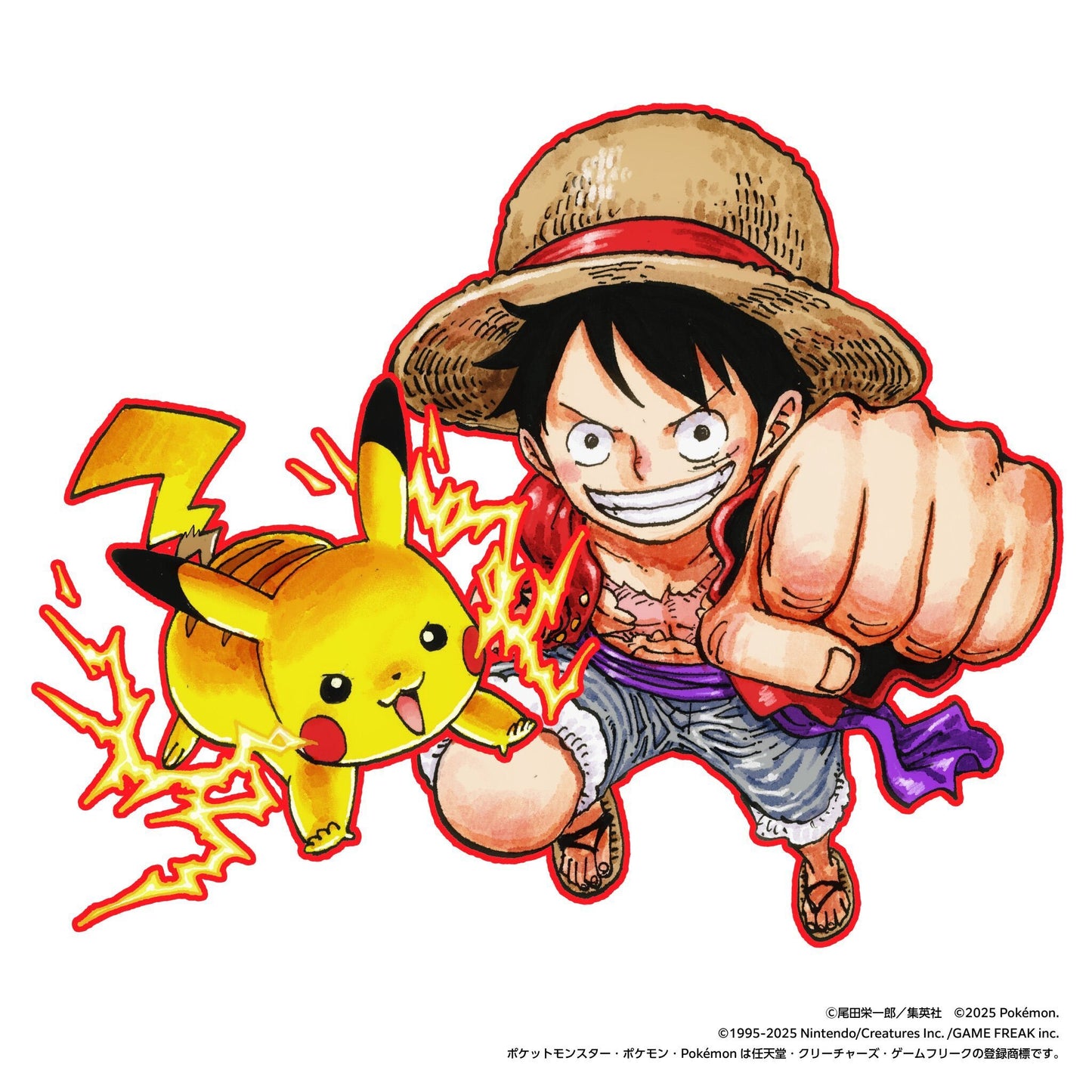 Pokémon x Shonen Jump – Weekly Shonen Jump 36-37/2025 - Special Edition