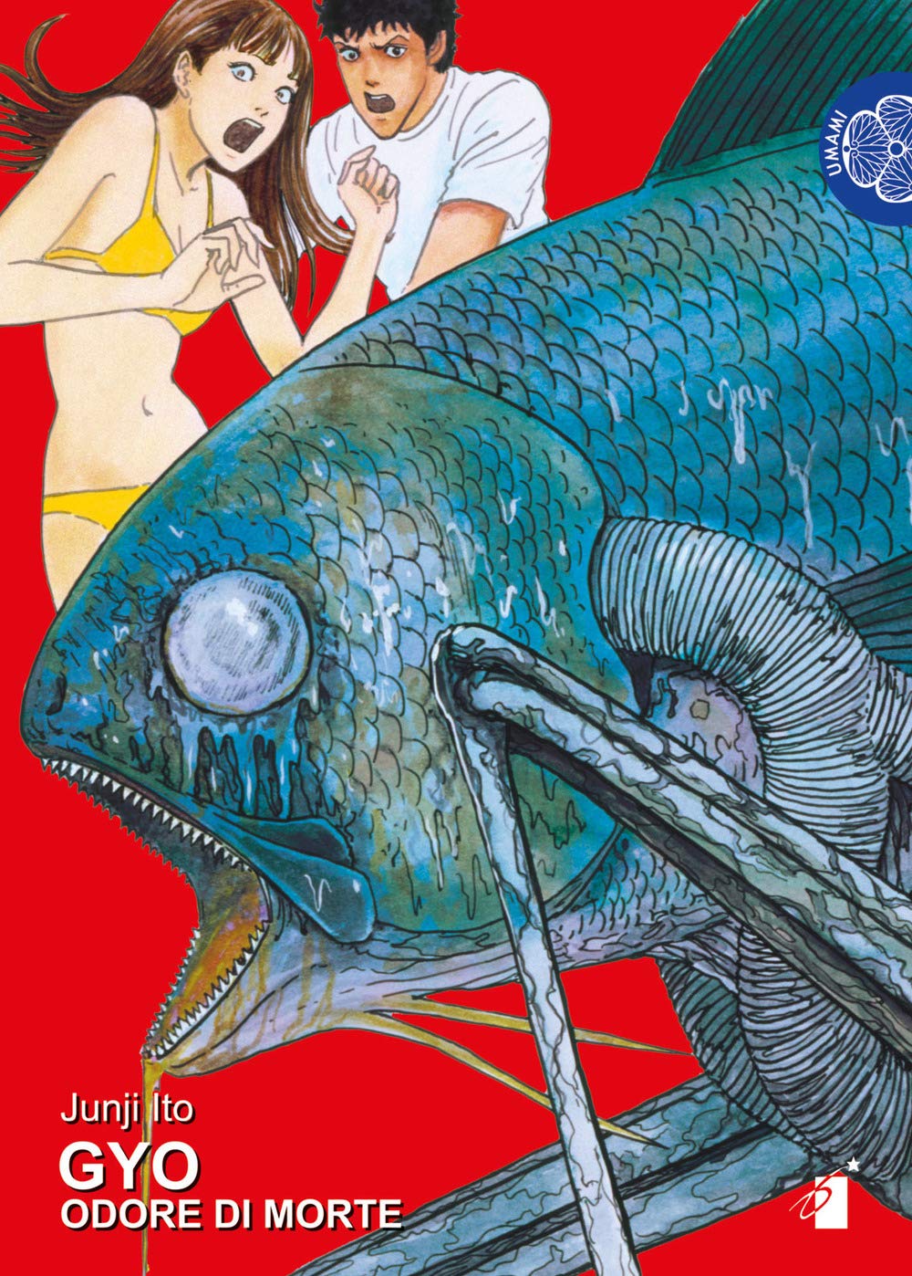 Gyo - Odore di Morte