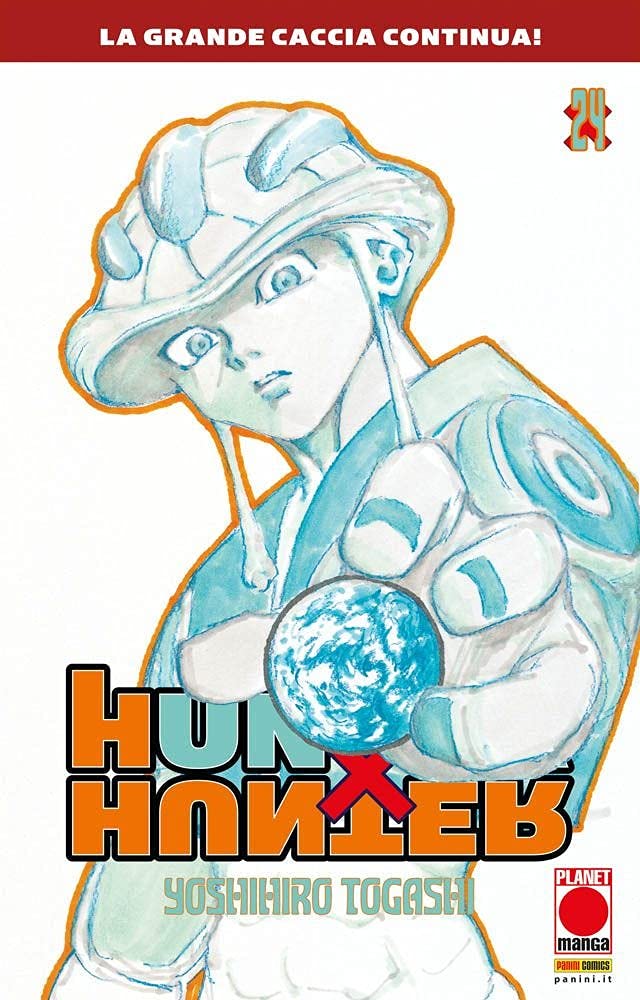 Hunter X Hunter Vol. 24