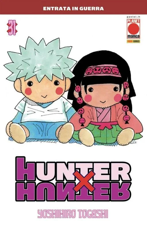 Hunter X Hunter Vol. 31