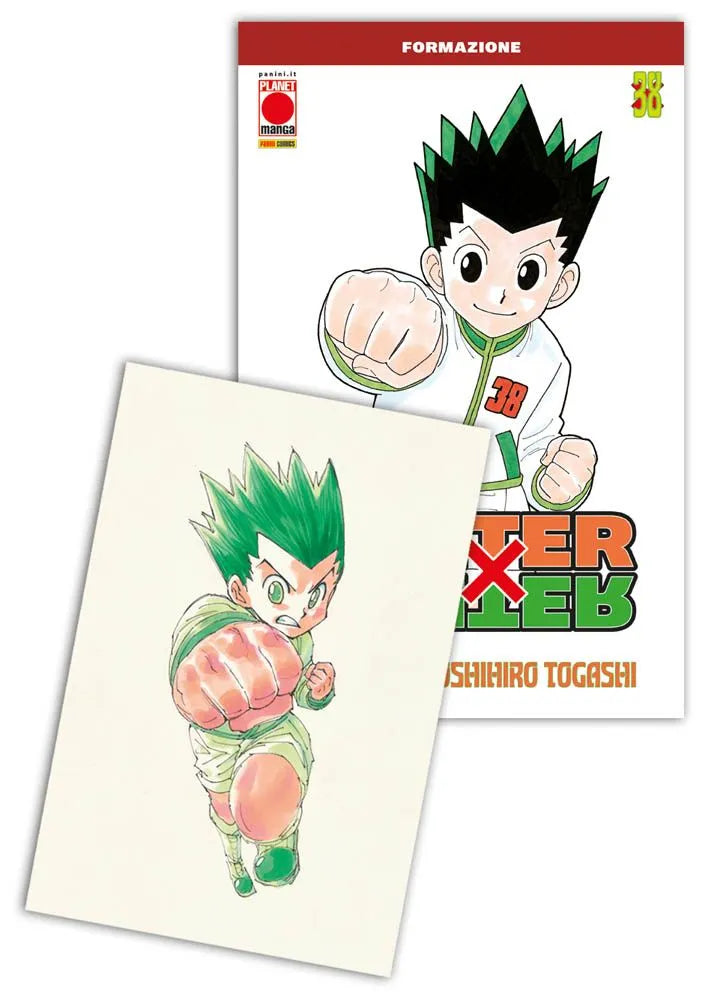 Hunter X Hunter Vol. 38