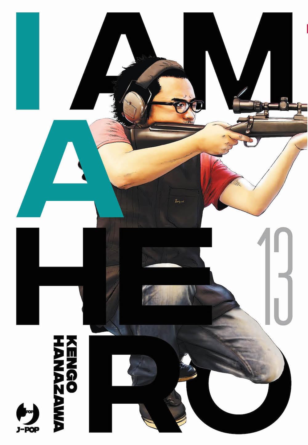 I Am a Hero Vol. 13