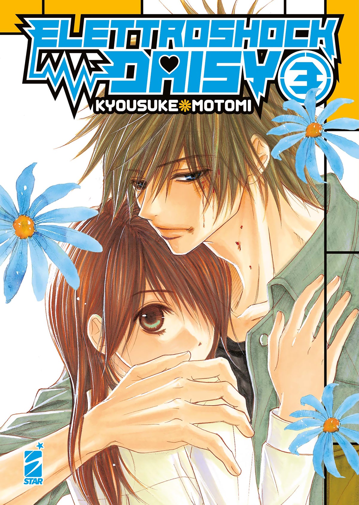 Elettroshock Daisy Vol. 3