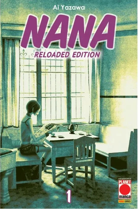 Nana Reloaded Edition Vol. 1