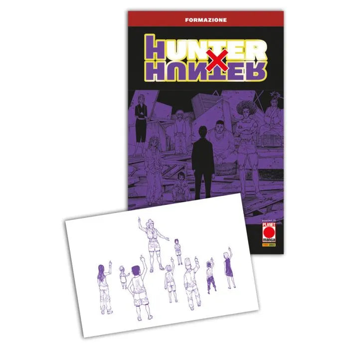 Hunter X Hunter Vol. 38 Variant