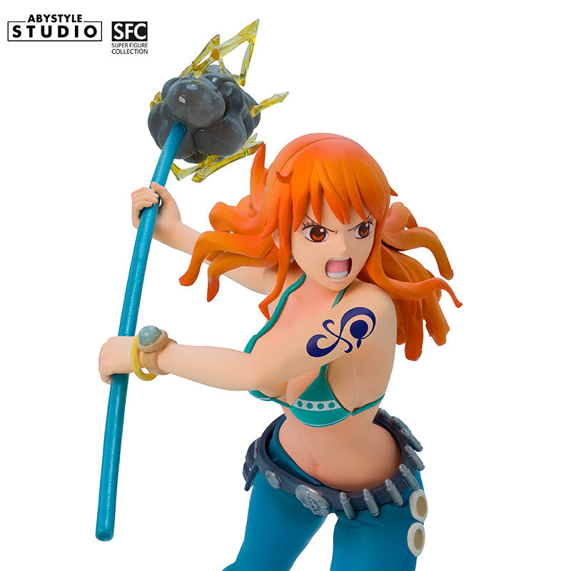 Nami - One Piece - Super Figure Collection