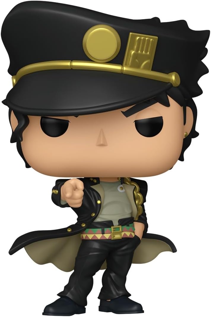 Jotaro Kujo - Jojo's Bizarre Adventure - Funko Pop! 2053