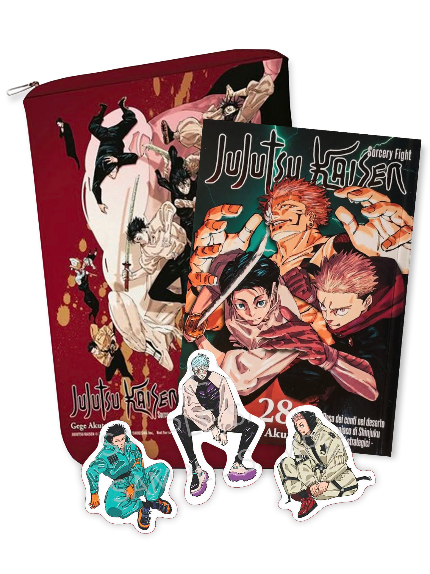 Jujutsu Kaisen Vol. 28 Variant Con Booksaver - Panini - Planet Manga - Italiano