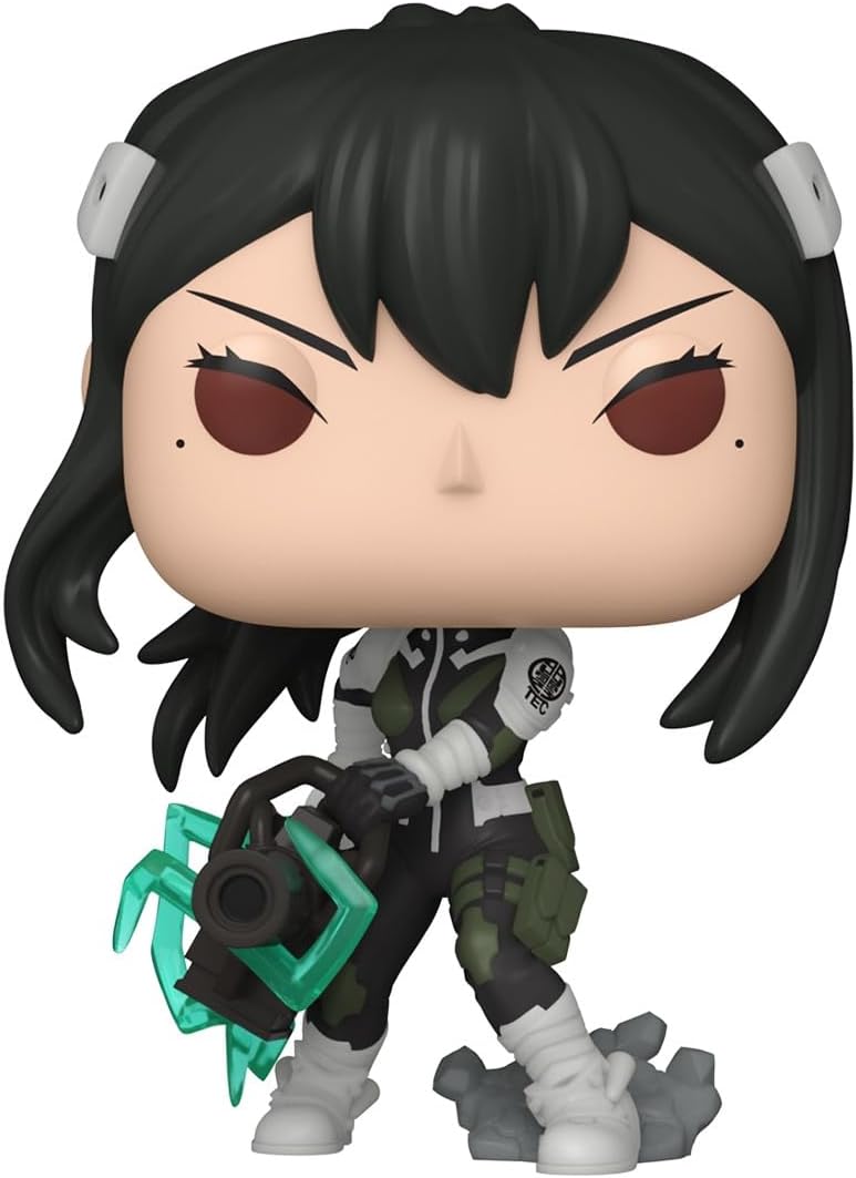Mina Ashiro - Kaiju NO.8 - Funko Pop Plus! 2083