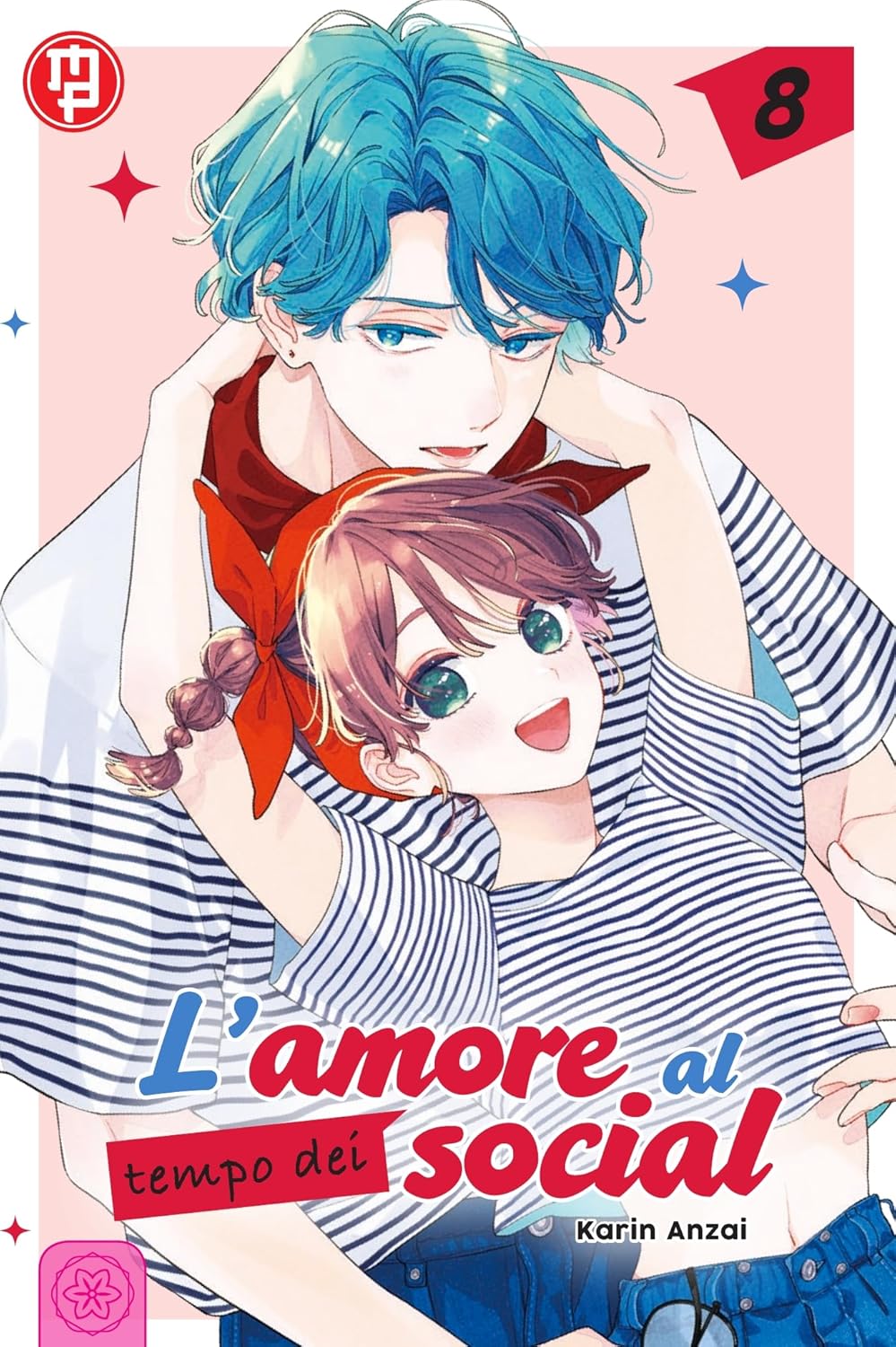 L'Amore al Tempo del Social Vol. 8