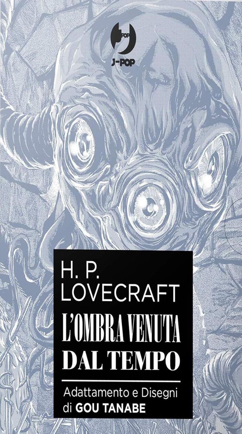 L'Ombra Venuta Dal Tempo - Box