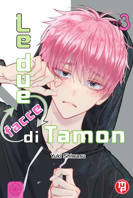 Le Due Facce di Tamon Vol. 3