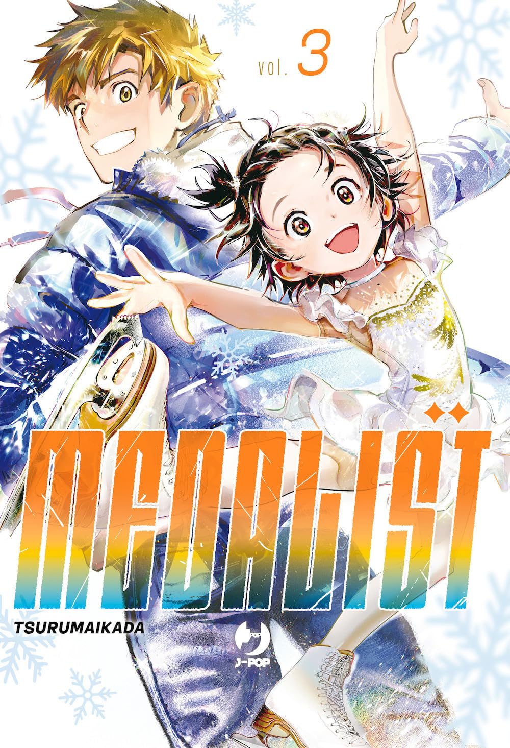 Medalist Vol. 3