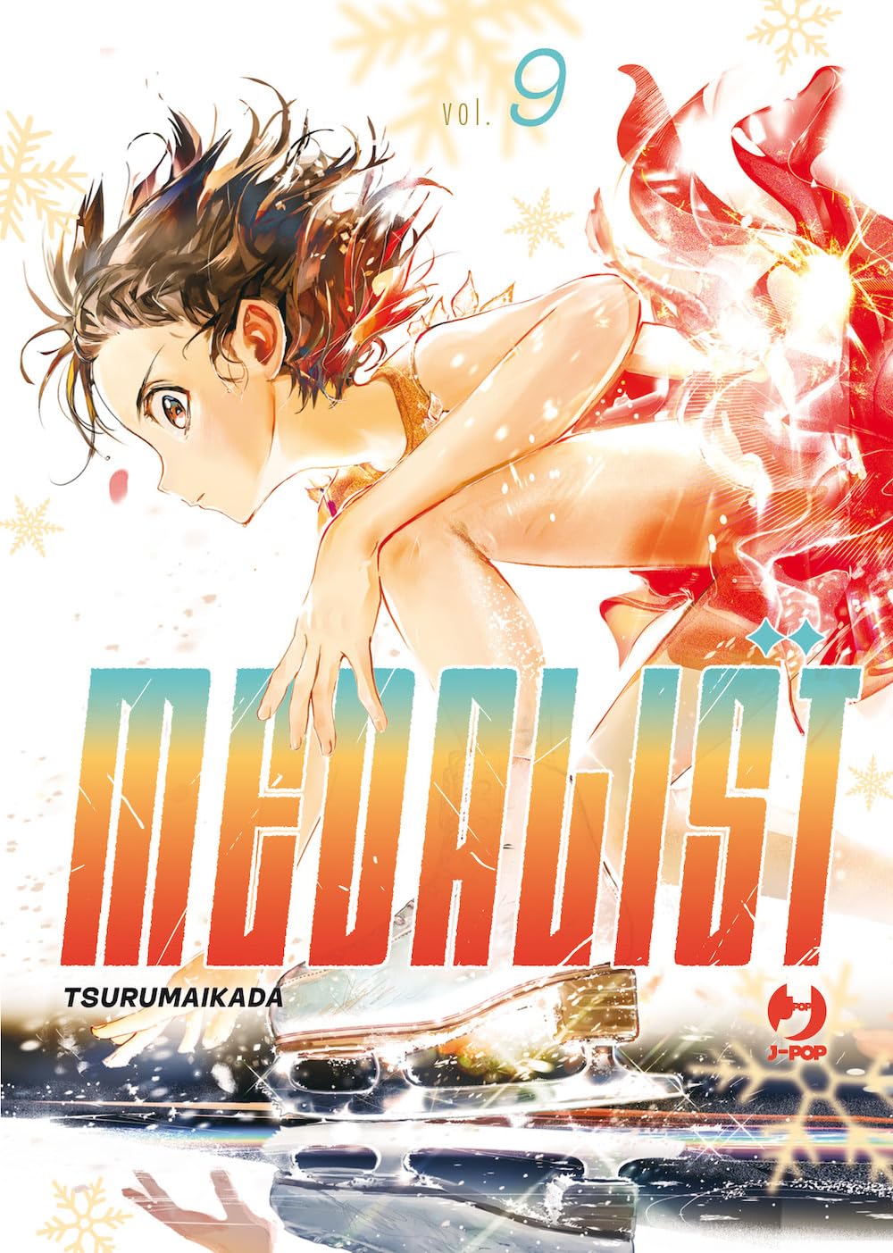 Medalist Vol. 9