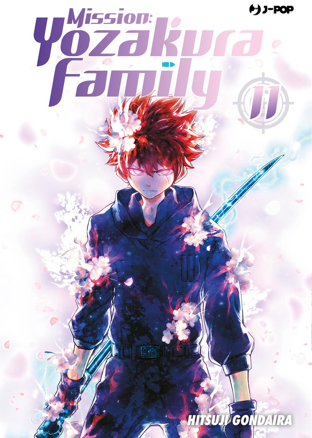 Mission: Yozakura Family Vol. 11
