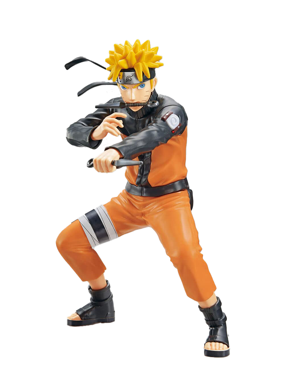 Naruto Uzumaki - Naruto Shippuden - Entry Grade - Model Kit