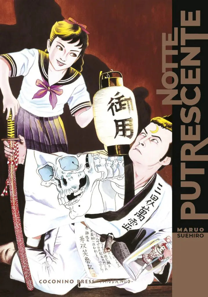 Notte Putrescente - Coconino - Italiano
