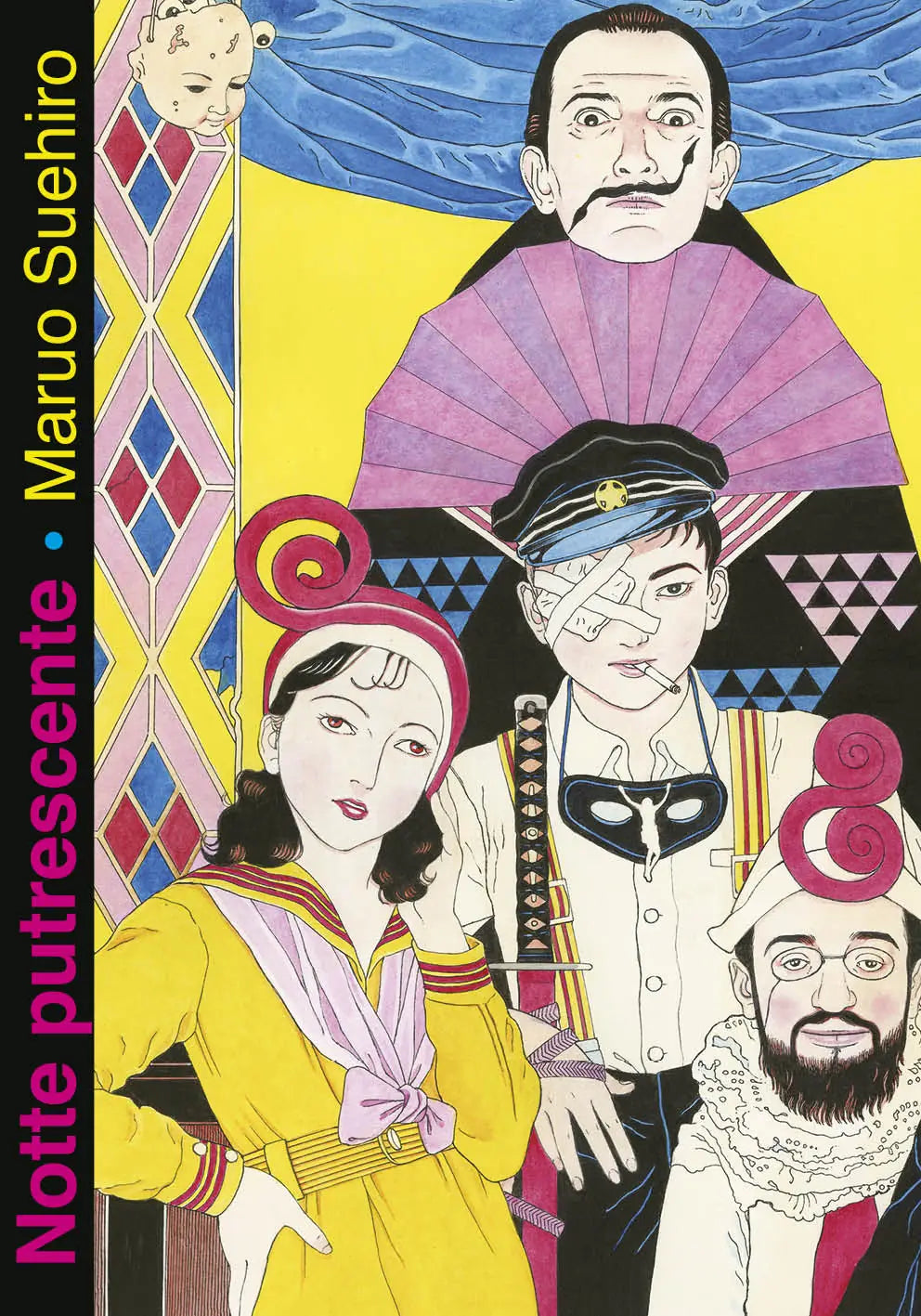 Notte Putrescente - Variant - Coconino - Italiano