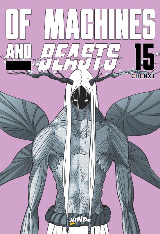 Of Machines And Beasts Vol. 15