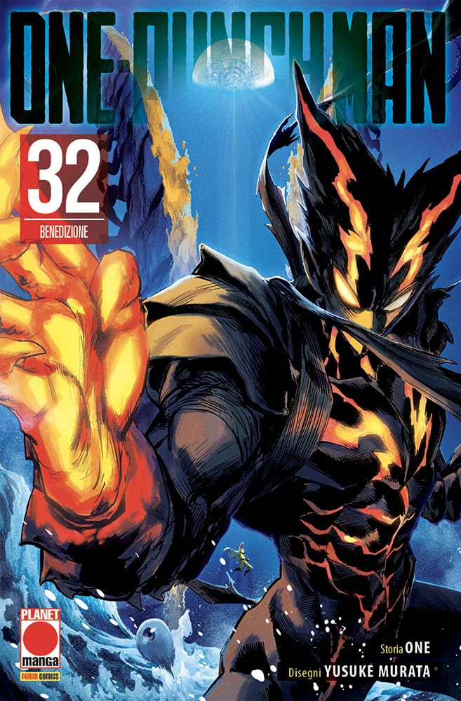 One Punch Man Vol. 32