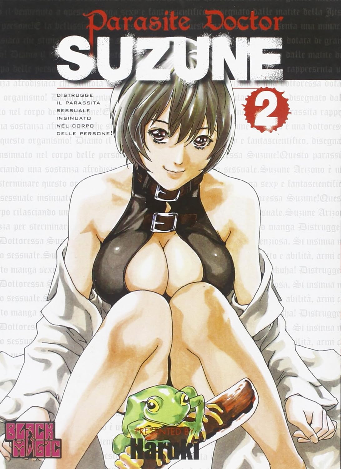 Parasite Doctor Suzune Vol. 2