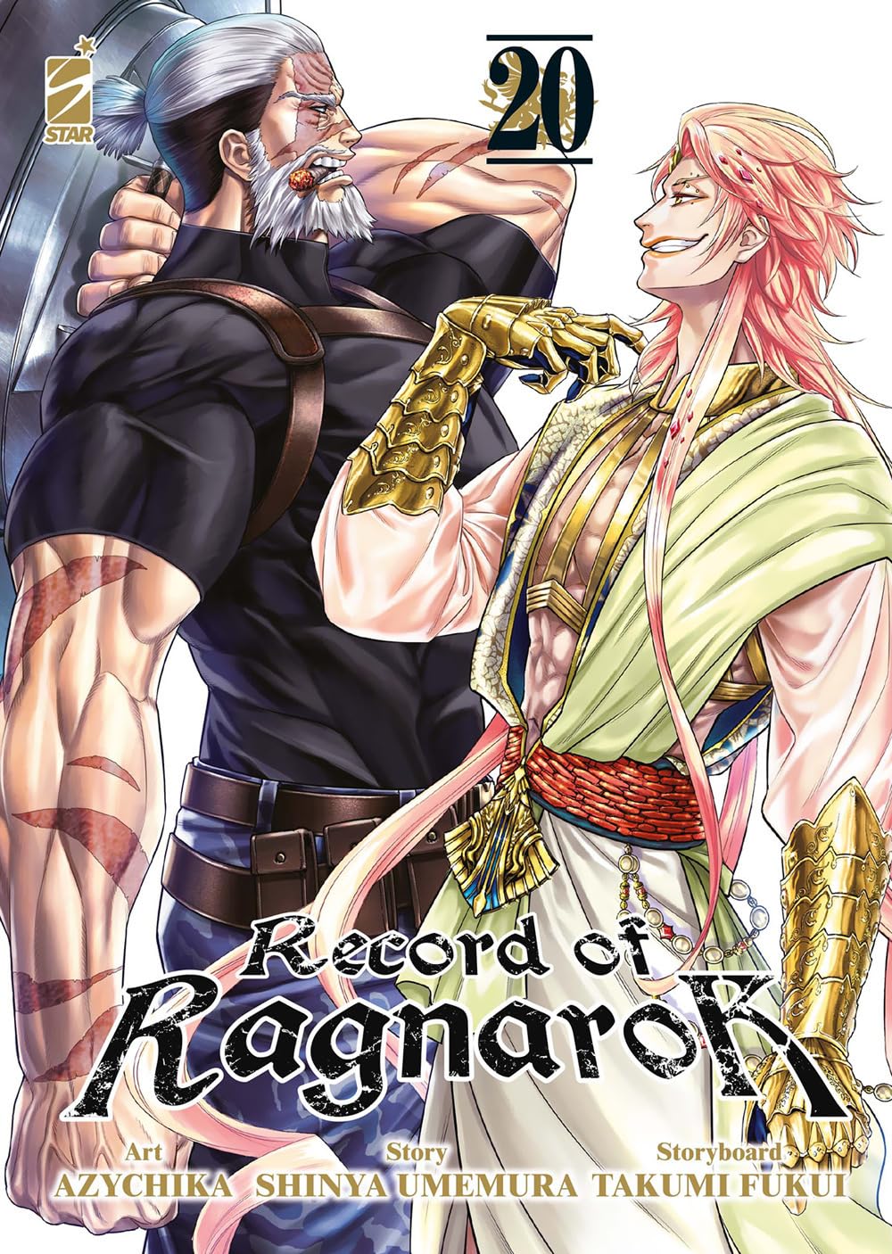 Record of Ragnarok Vol. 20