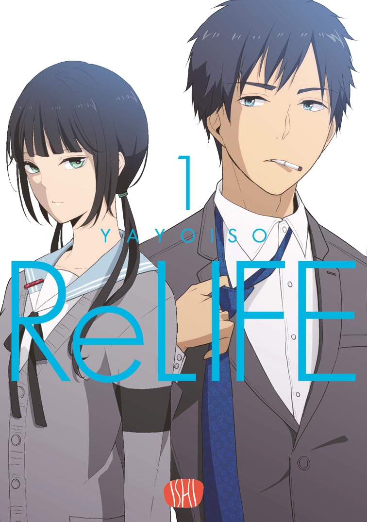 Relife Vol. 1