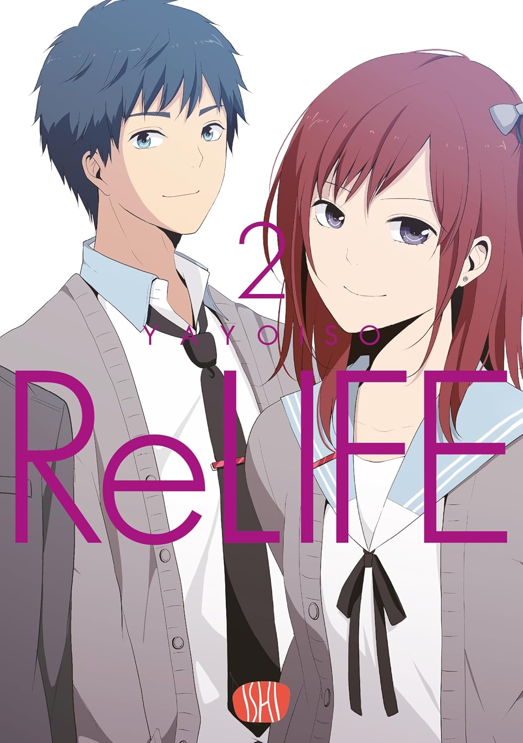 Relife Vol. 2