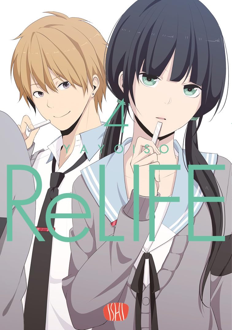Relife Vol. 4