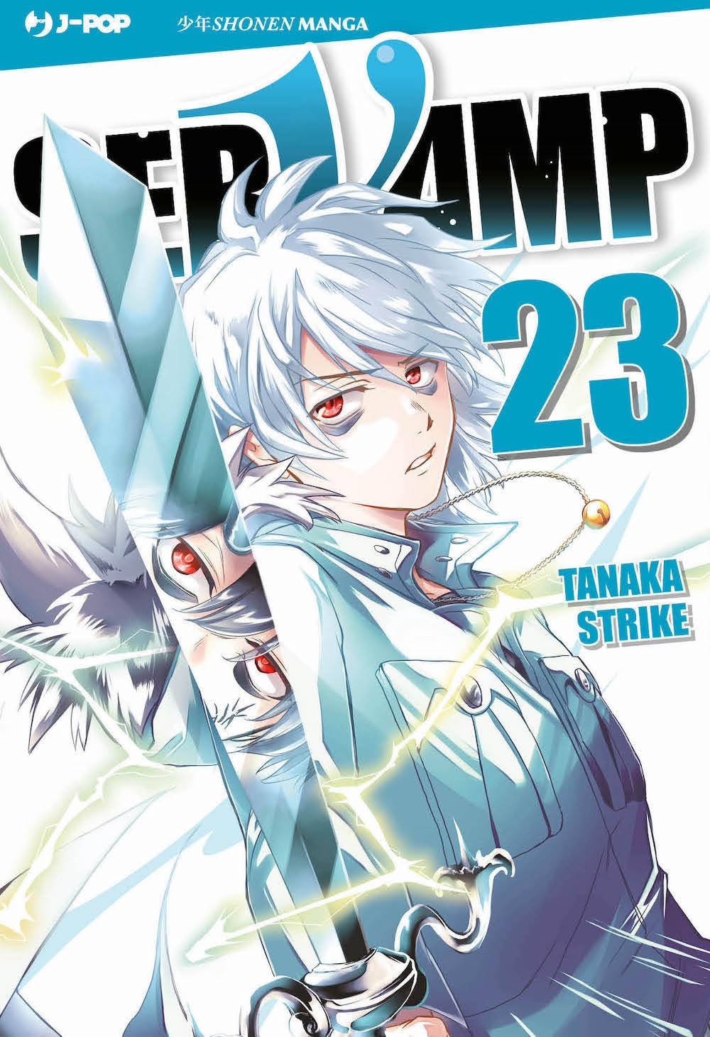 Servamp Vol. 23