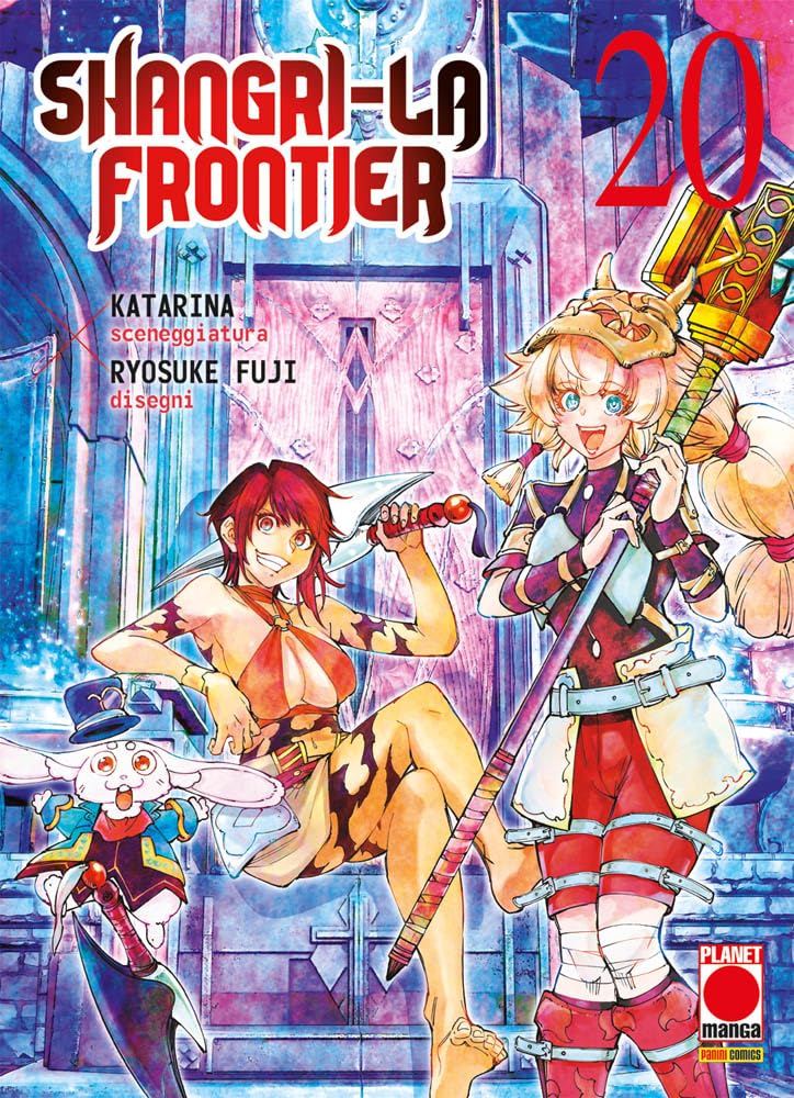 Shangri-la Frontier Vol. 20