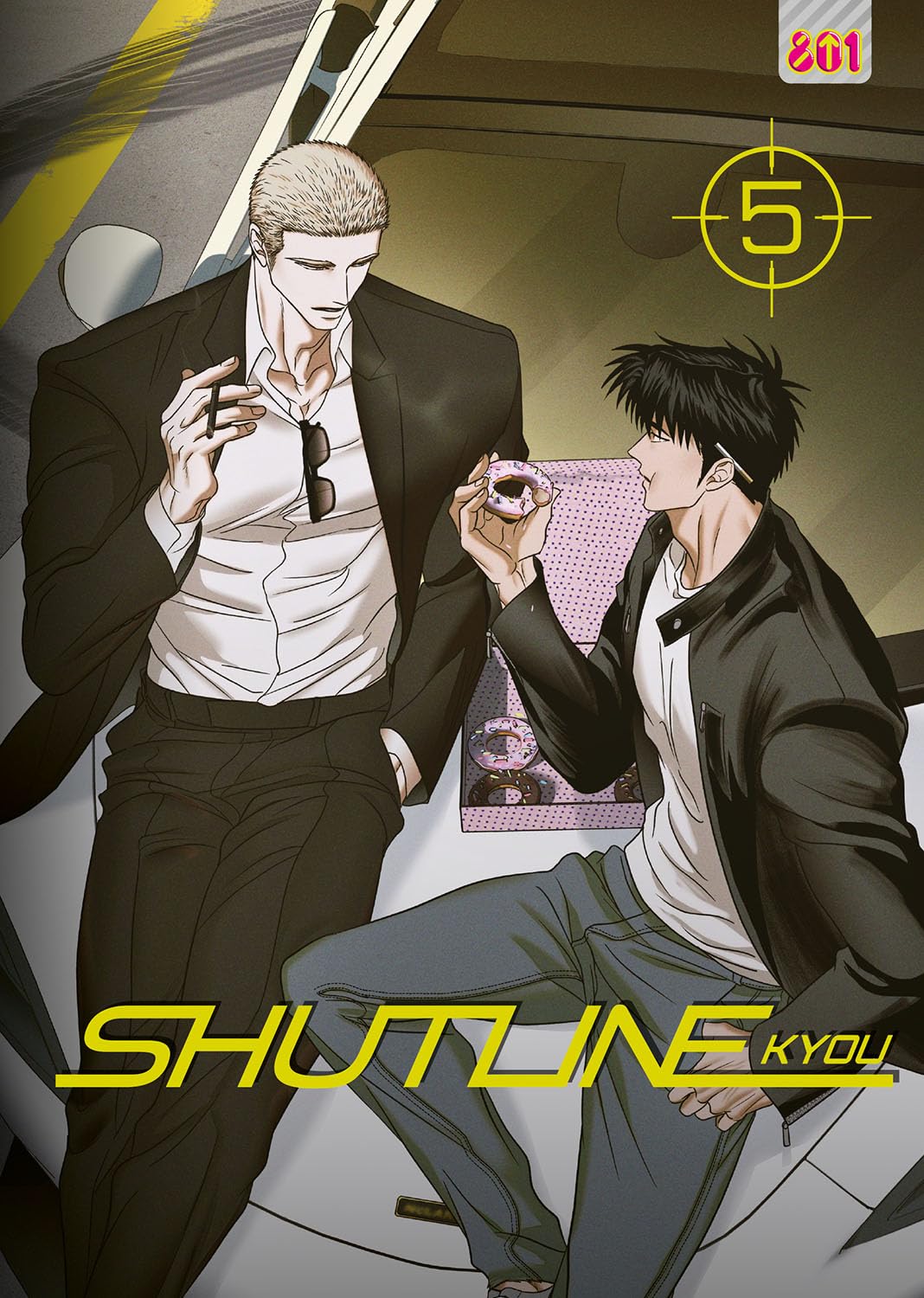 Shutline Vol. 5