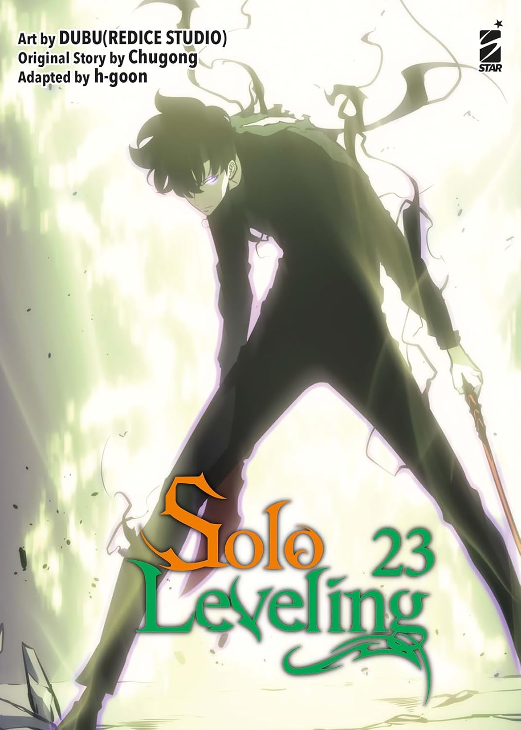 Solo Leveling Vol. 23