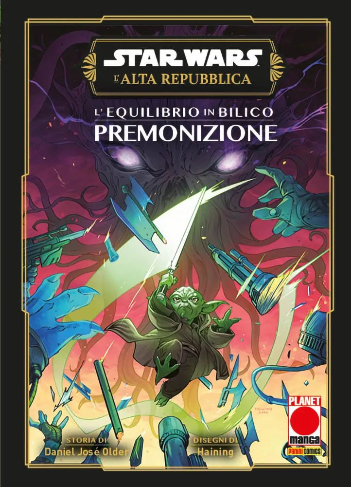 Star Wars: L'Alta Repubblica – L'Equilibrio in Bilico: Premonizione