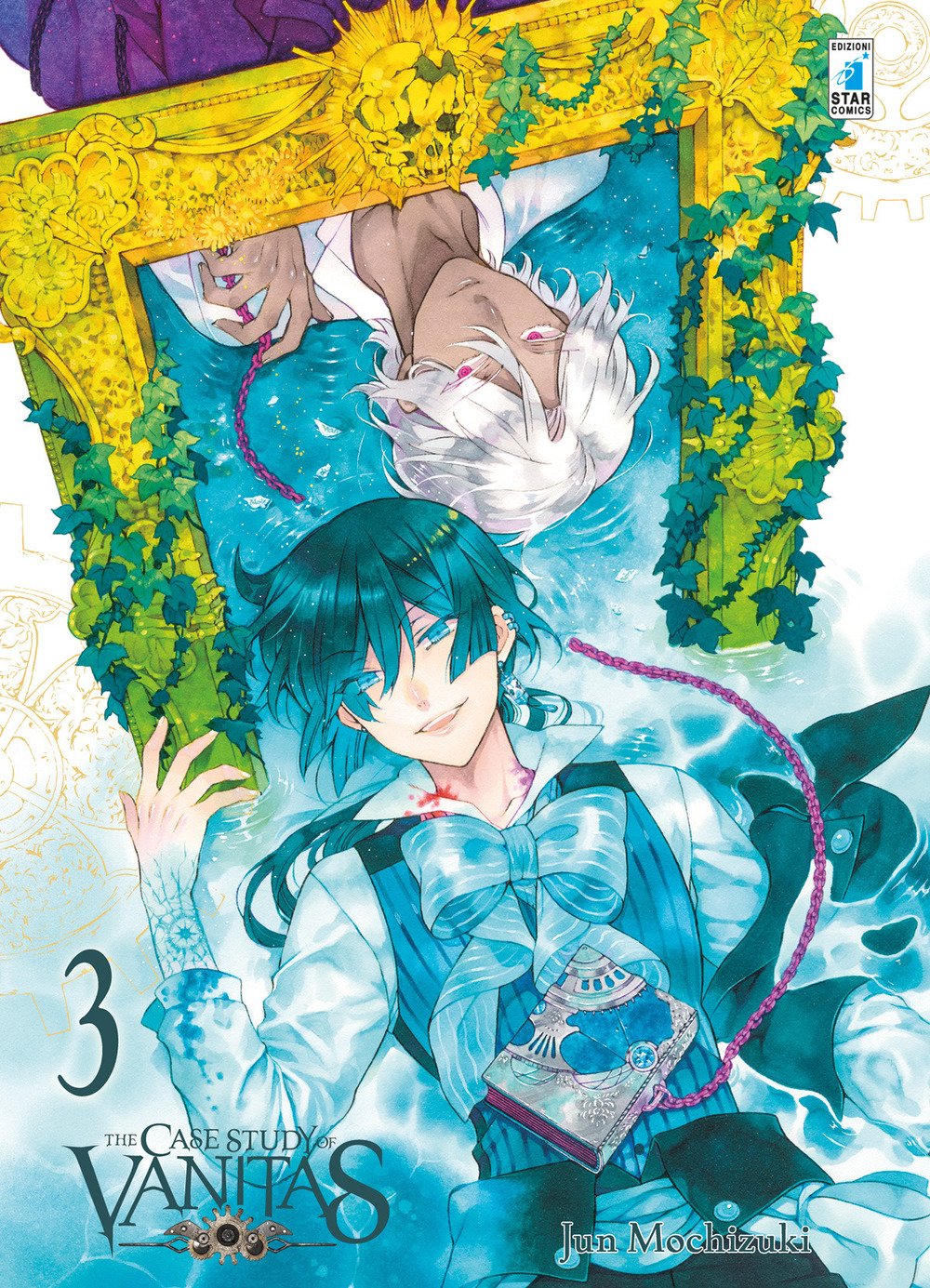 The Case Study of Vanitas Vol. 3
