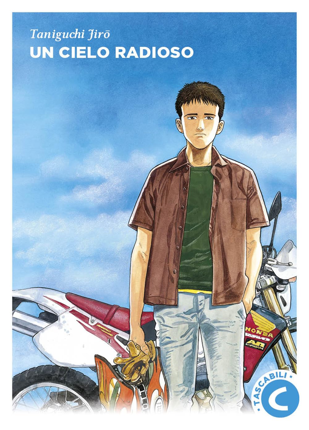 Un Cielo Radioso - Edizione Tascabile