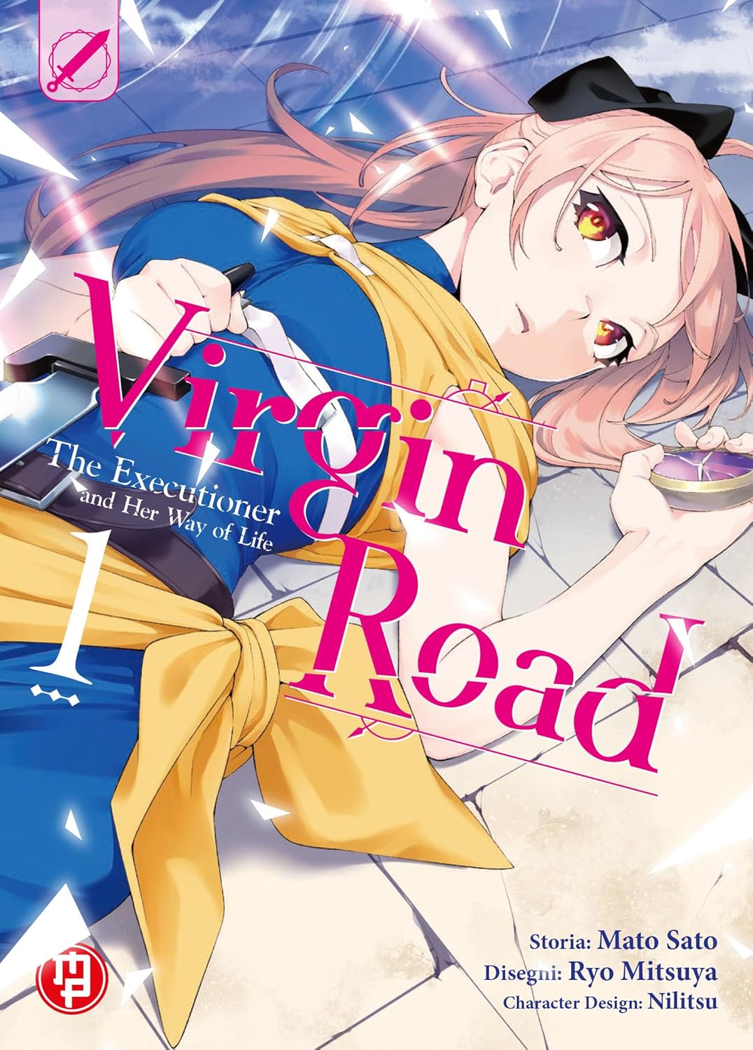 Virgin Road Vol. 1