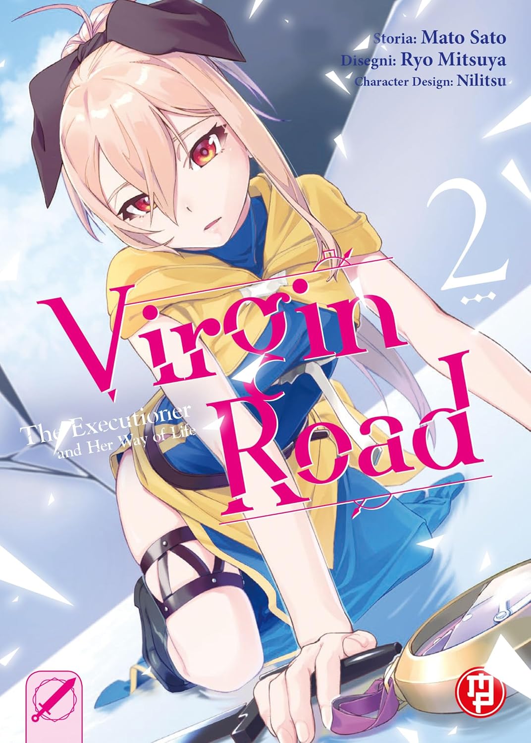Virgin Road Vol. 2