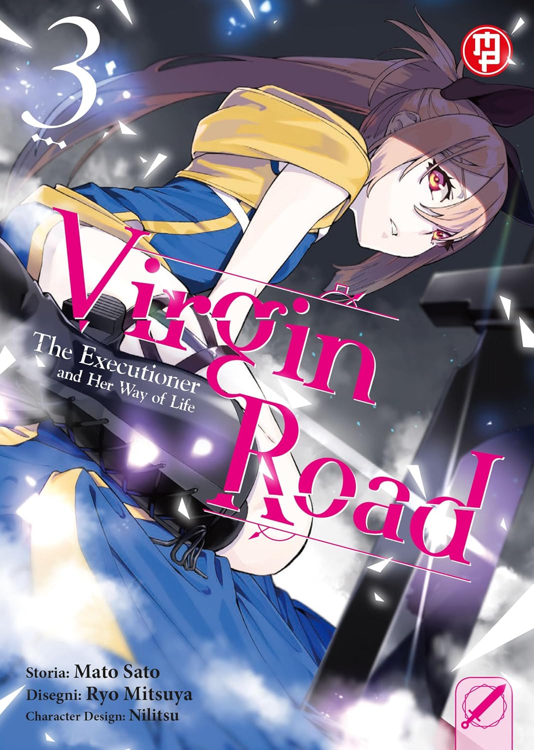 Virgin Road Vol. 3