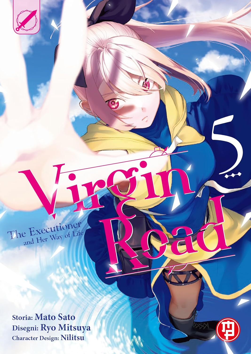 Virgin Road Vol. 5